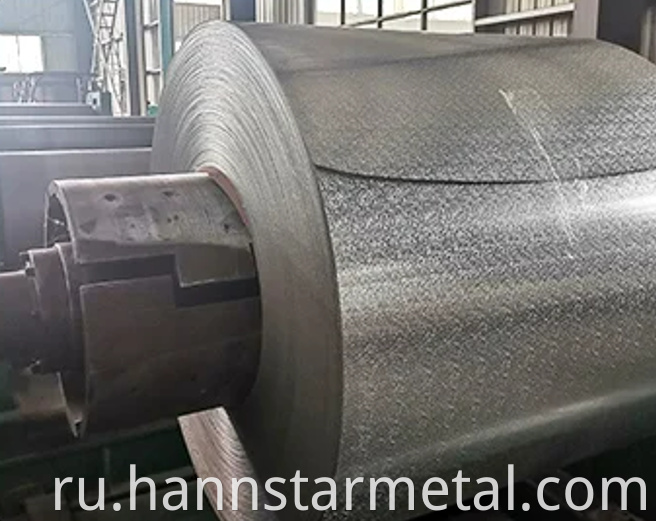 Aluminum Coated Coil